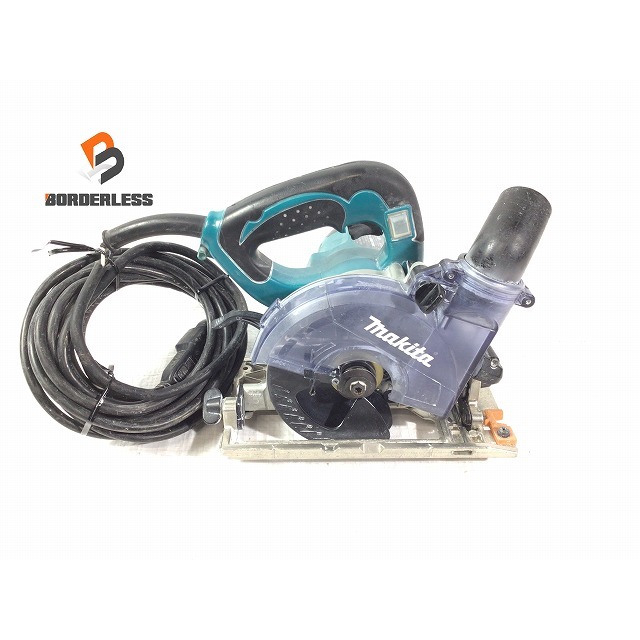 ☆品☆makita マキタ 125mm 防じんマルノコ KS5000FX 防塵 丸鋸/丸ノコ 切断機 63051