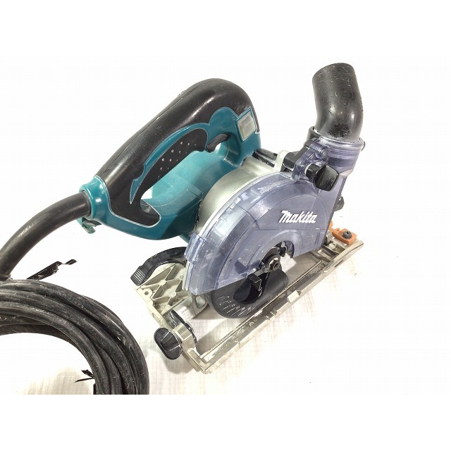 Makita - ☆中古品☆makita マキタ 125mm 防じんマルノコ KS5000FX