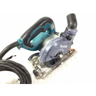 ☆品☆makita マキタ 125mm 防じんマルノコ KS5000FX 防塵 丸鋸/丸ノコ