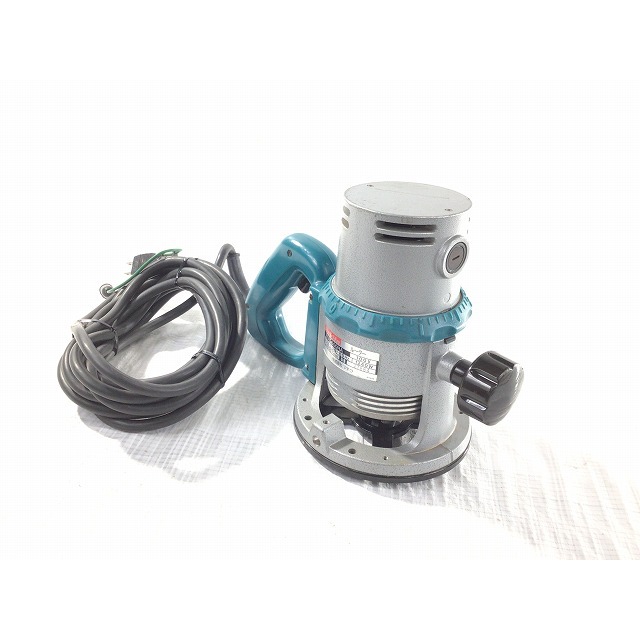 ☆品☆makita マキタ 100V 12mm ルーター 3600HA 穴あけ 木材加工 トリマー 63125