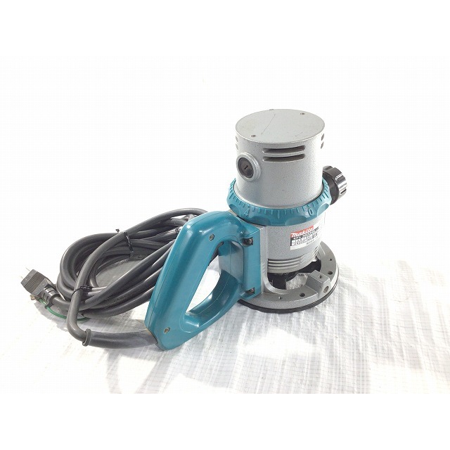 ☆中古品☆makita マキタ 100V 12mm ルーター 3600HA 穴あけ 木材加工 トリマー 63125