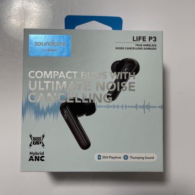 ANKER Soundcore life P3