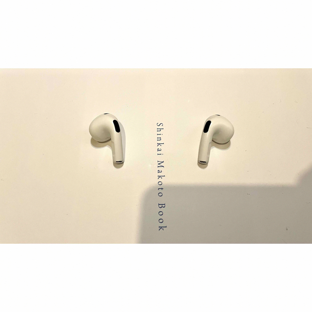 Apple Airpods (第3世代)