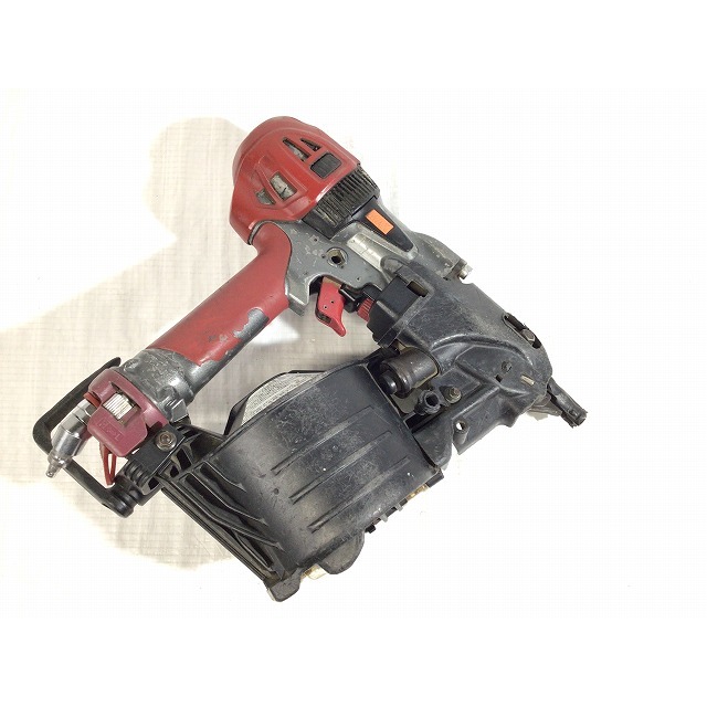 新着順 ☆中古品☆MAX マックス 65mm 高圧コイルネイラ HN-65N2(D