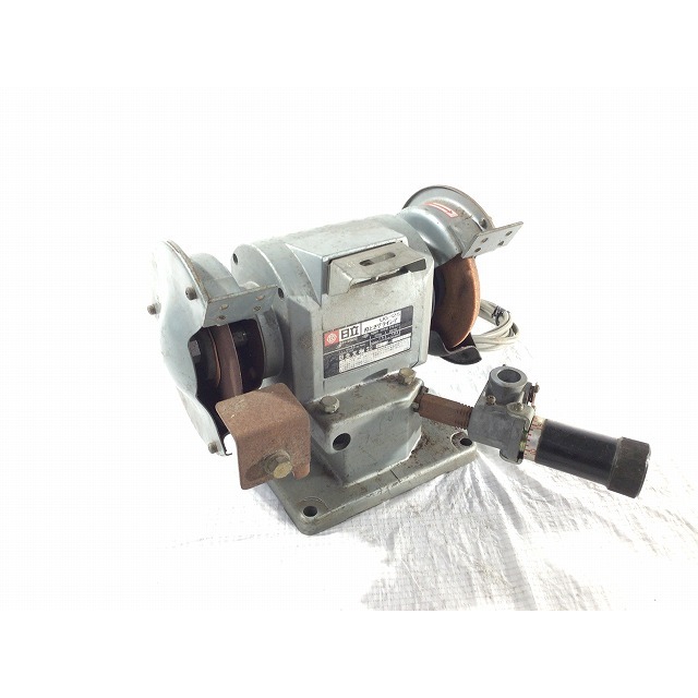日立 - ☆中古品☆HITACHI 日立工機 刃とぎグラインダー UG-125 日立 - ☆中古品☆HITACHI 日立工機 刃とぎグラインダー UG-125