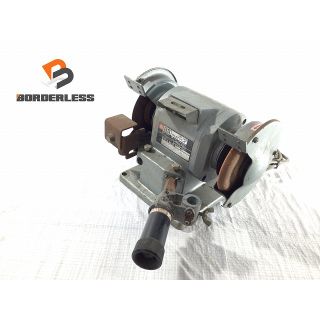 日立 - ☆中古品☆HITACHI 日立工機 刃とぎグラインダー UG-125 日立 - ☆中古品☆HITACHI 日立工機 刃とぎグラインダー UG-125