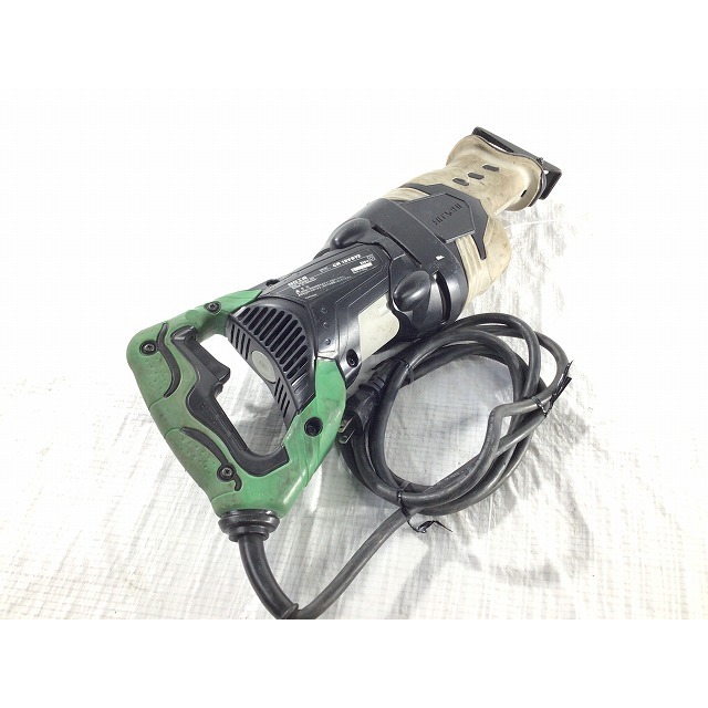 ☆品☆HITACHI 日立工機 130mm セーバーソー/セーバソー CR13VBY2