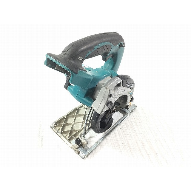 ☆中古品☆ makita マキタ 14.4V 125mm 充電式丸ノコ SS540D 本体のみ 電動工具 切断機 丸のこ マルノコ 62793