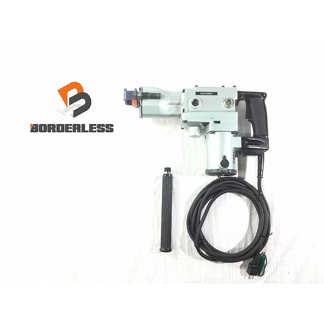 ☆比較的綺麗☆HiKOKI ハイコーキ 100V 42mm ハンマドリル DH42