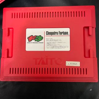 タイトー(TAITO)のF3 タイトー クレオパトラフォーチュン Cleopatra Fortune (その他)