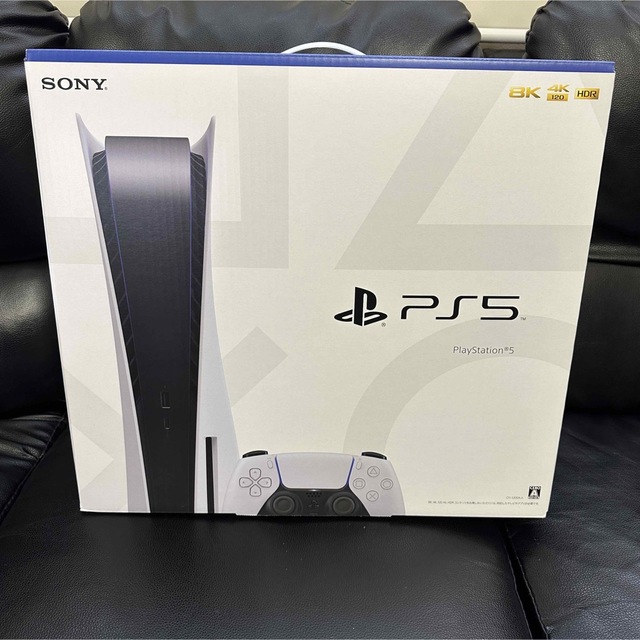 ☆PlayStation5☆ディスクドライブ版☆ ☆CFI-1200A01☆