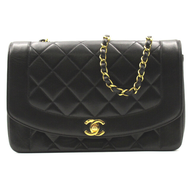 CHANEL - シャネル ダイアナショルダーバッグ ショルダーバッグ