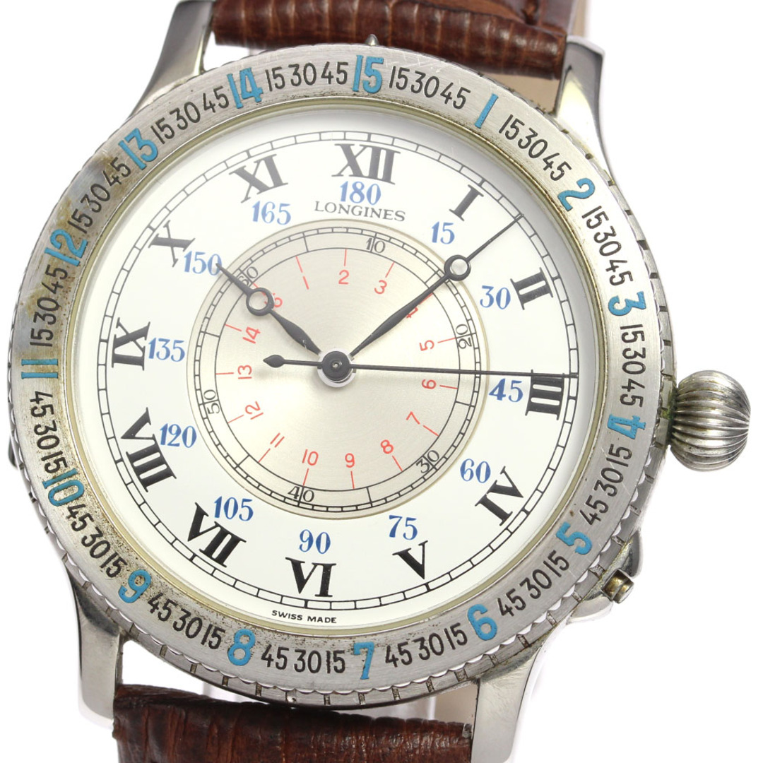 週間売れ筋 LONGINES メンズ_721367 自動巻き 628.5240 アワーアングル