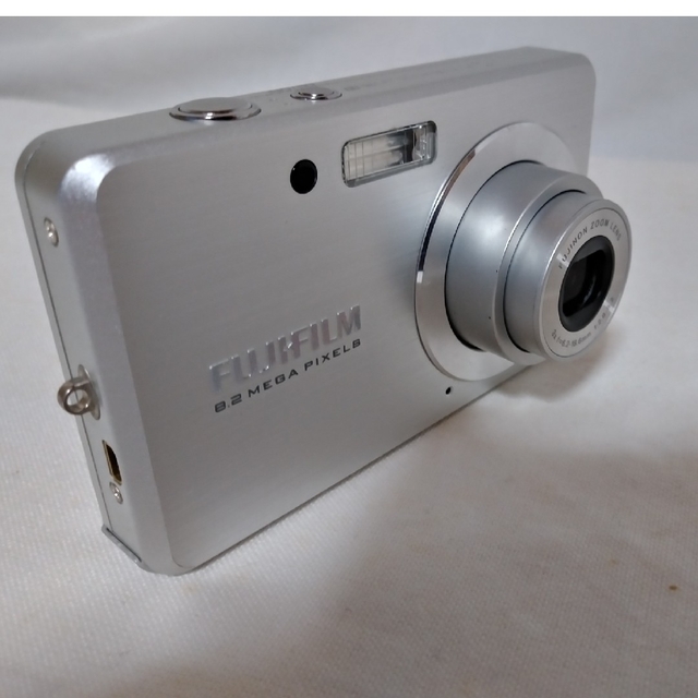 富士フイルム(フジフイルム)のデジカメFUJIFILM FINE PIX J15 FD スマホ/家電/カメラのカメラ(デジタル一眼)の商品写真