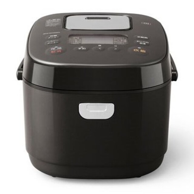 アイリスオーヤマ - IRIS IHジャー炊飯器 5.5合 RC-IK50-Bの通販 by
