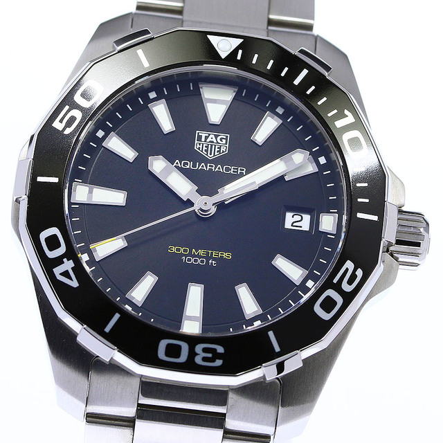 ブランド雑貨総合 TAG Heuer - ☆美品 ☆箱・保証書付き【TAG HEUER