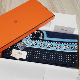 エルメス バンダナ ストール/パシュミナ(レディース)の通販 100点以上