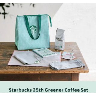 スターバックス(Starbucks)の【値下げしました！新品】スターバックス日本上陸25周年記念セット(グラス/カップ)