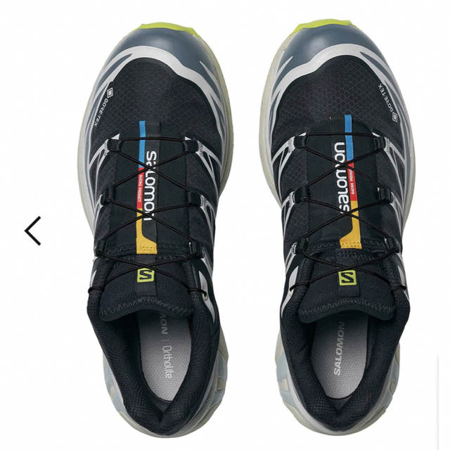 SALOMON(サロモン)の新品 XT-6GTX 27.5cm サロモン salomon ゴアテックス メンズの靴/シューズ(スニーカー)の商品写真