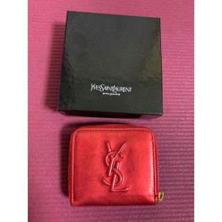 イヴサンローラン(Yves Saint Laurent)のYSL  2つ折り財布　専用(財布)