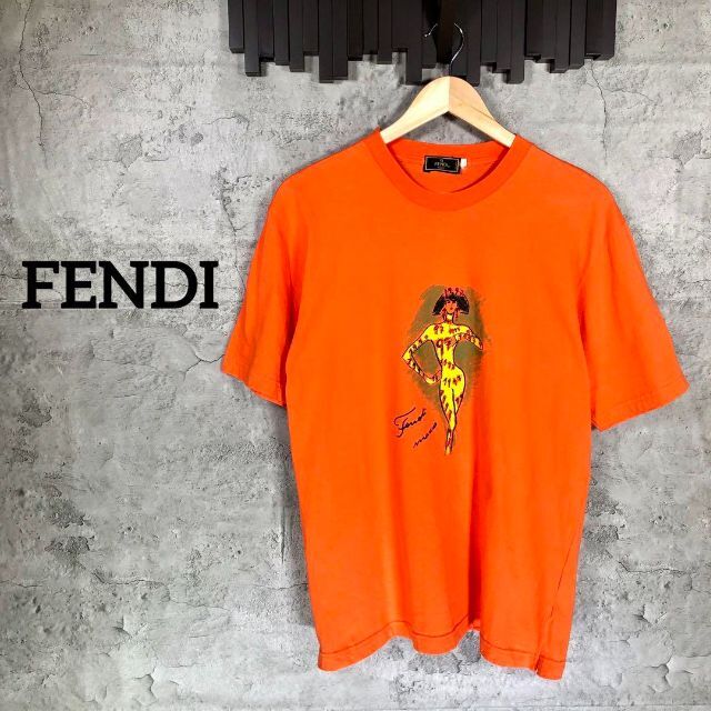 『FENDI』フェンディ (40) Tシャツ