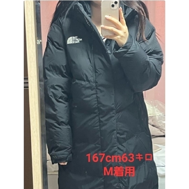 THE NORTH FACE(ザノースフェイス)のSとＭ　　２点 メンズのジャケット/アウター(ダウンジャケット)の商品写真