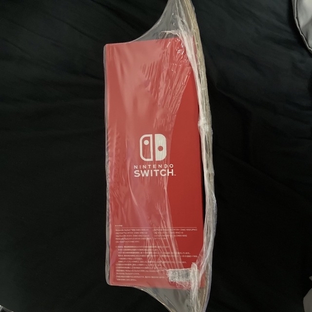Nintendo Switch 有機ELモデル Joy-Con(L)/(R) ホスイッチ