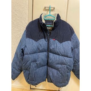 Levi's/リーバイス SUPER PUFFER JACKET Z2921 D