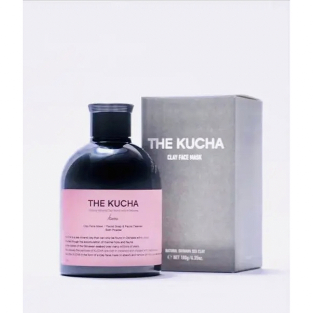 THE KUCHA  クレイフェイスマスク　パック　スペシャルケア　保湿　冬 コスメ/美容のスキンケア/基礎化粧品(パック/フェイスマスク)の商品写真