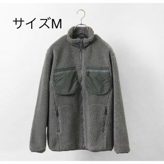 デサント(DESCENTE)のDESCENTE ddd（デサントディーディーディー） ボアフリースジャケット (ブルゾン)