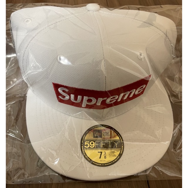 シュプリーム Supreme Money Box Logo New Era®帽子
