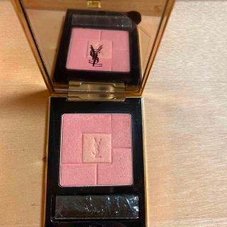 イヴサンローランボーテ(Yves Saint Laurent Beaute)のイヴ・サンローラン　ブラッシュ　ヴォリュプテ6(チーク)