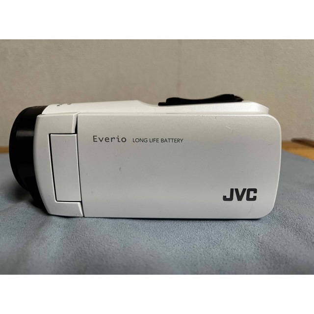 Everio GZ-F270-W JVCケンウッド  スマホ/家電/カメラのカメラ(ビデオカメラ)の商品写真