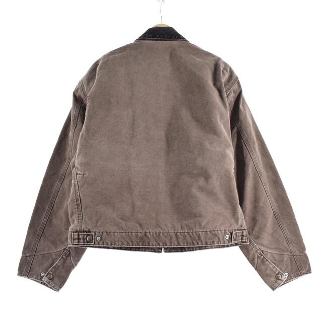 カーハート Carhartt デトロイトジャケット ダック地ワークジャケット USA製 メンズXL /eaa301453 1