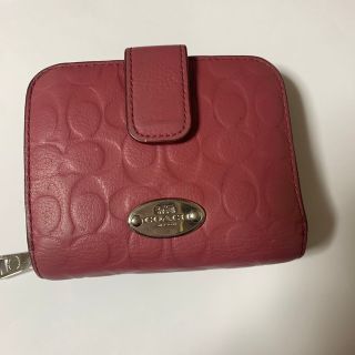 コーチ(COACH)のコーチ財布(折り財布)