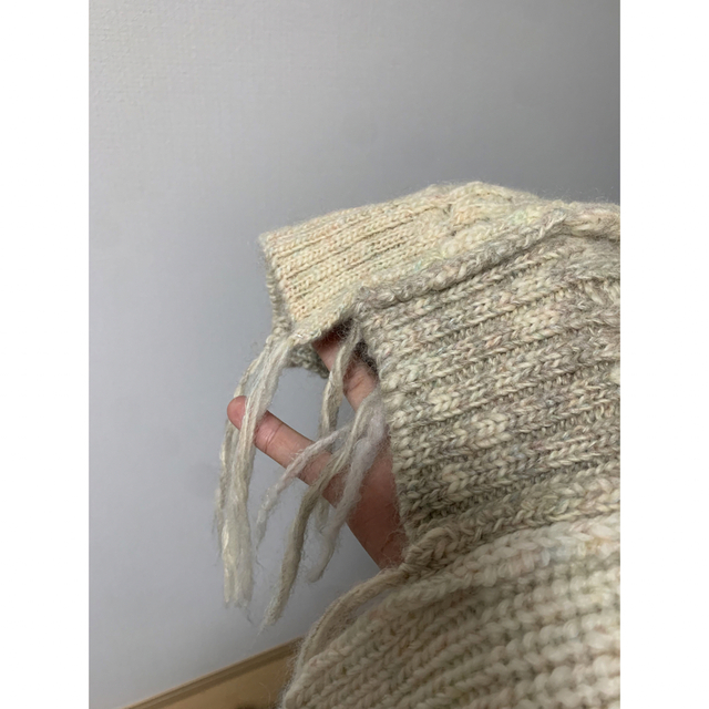 sacai(サカイ)のシュガーヒル　multicolor bug knit 21aw メンズのトップス(ニット/セーター)の商品写真