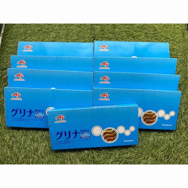 健康食品グリナ 30本入り×9箱