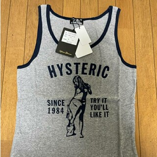 HYSTERIC GLAMOUR - 新品タグ付き 人気セットアップ(タンクトップ ...
