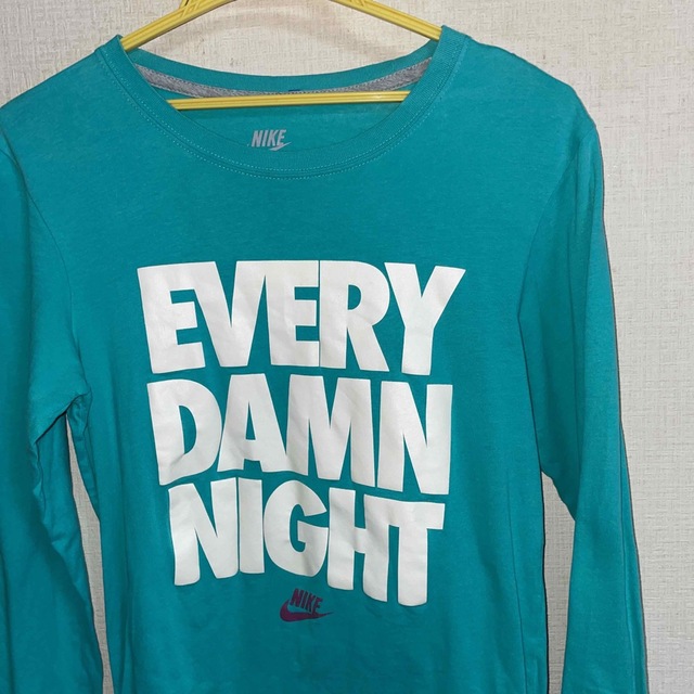 NIKE(ナイキ)のNIKEナイキロンTシャツ メンズのトップス(Tシャツ/カットソー(七分/長袖))の商品写真