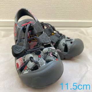 キーン(KEEN)のkeen ベビーサンダル(サンダル)