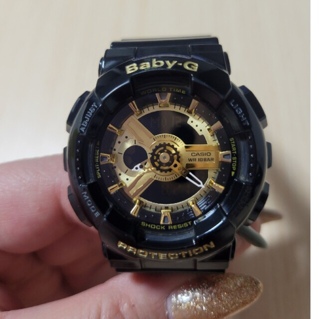 CASIO(カシオ)のbaby-G レディース レディースのファッション小物(腕時計)の商品写真