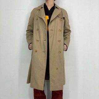 バーバリー(BURBERRY)の古着 バーバリー Burberry's トレンチコート 英国製 レディースS /eaa296287(トレンチコート)