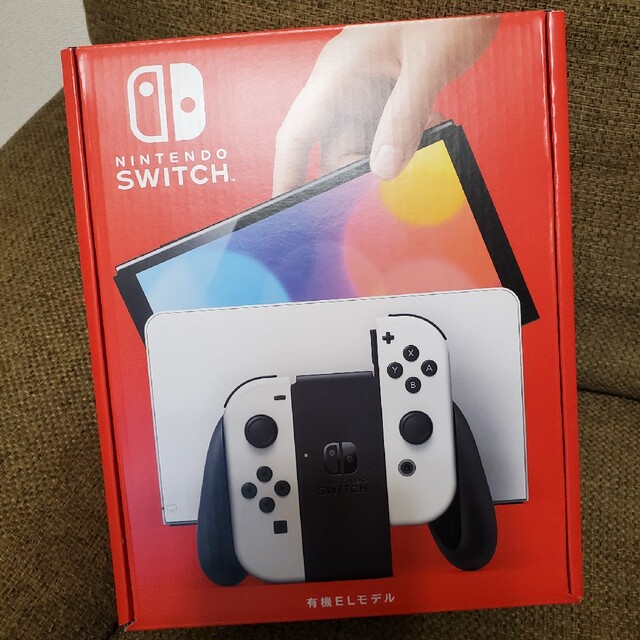 Nintendo Switch 有機ELモデル Joy-Con(L)/(R) ホ