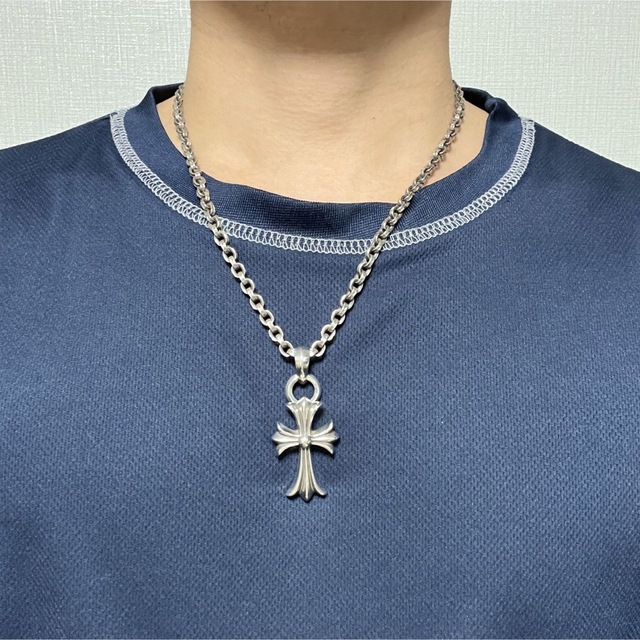 高評価☆ Chrome Hearts - CHROME HEARTS クロムハーツ ペンダントの
