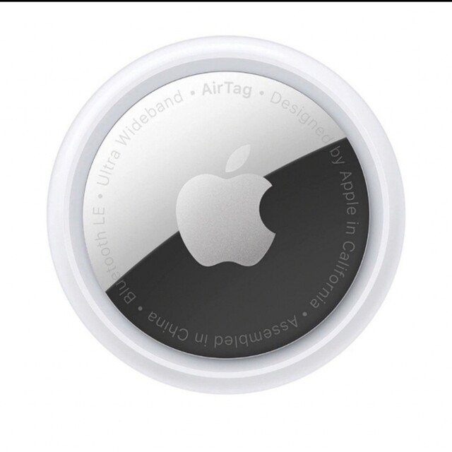 Apple アップル Air Tag MX542ZP/A エアタグ 本体 2個 | フリマアプリ ラクマ