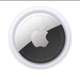 アップル(Apple)のApple アップル  Air Tag MX542ZP/A エアタグ 本体 2個(その他)