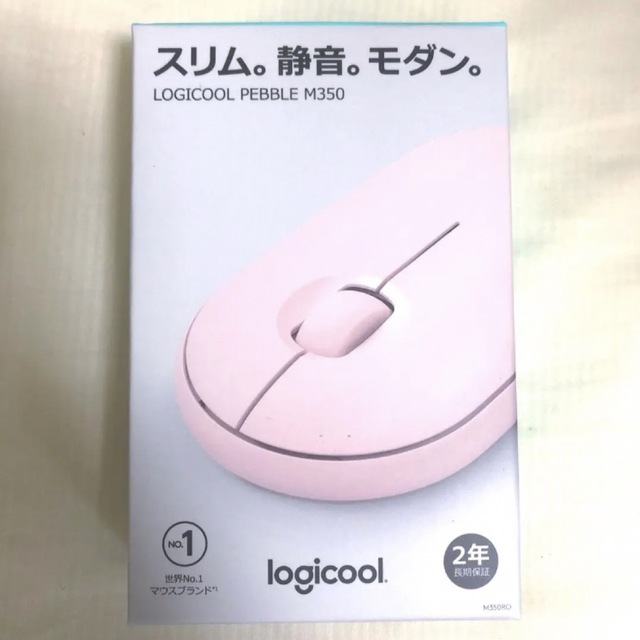Logicool(ロジクール)のロジクール　マウス スマホ/家電/カメラのPC/タブレット(PC周辺機器)の商品写真
