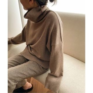 Aries タートルネックプルオーバー smcint.com