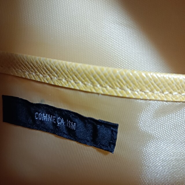 COMME CA ISM(コムサイズム)のコムサ・イズムショルダーバッグ レディースのバッグ(ショルダーバッグ)の商品写真