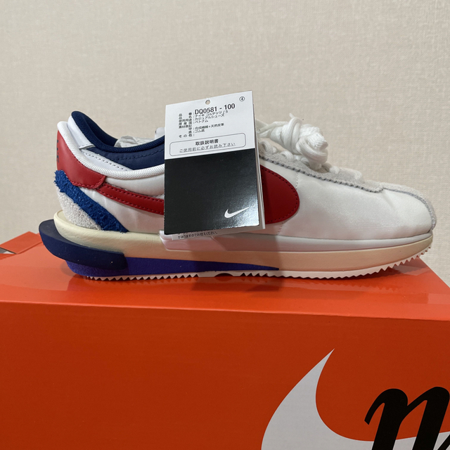 sacai × Nike Zoom Cortez サカイ ナイキ コルテッツ